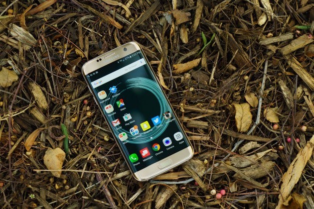 Hãng điện tử Hàn Quốc Samsung vừa tung ra bức ảnh mới nhất liên quan đến Galaxy S8. 