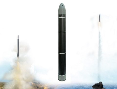 Tên lửa RS-28 Sarmat sẽ được biên chế vào năm 2020-2025.