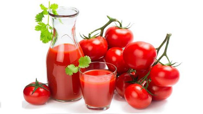 Cà chua rất bổ dưỡng cho sức khỏe.  