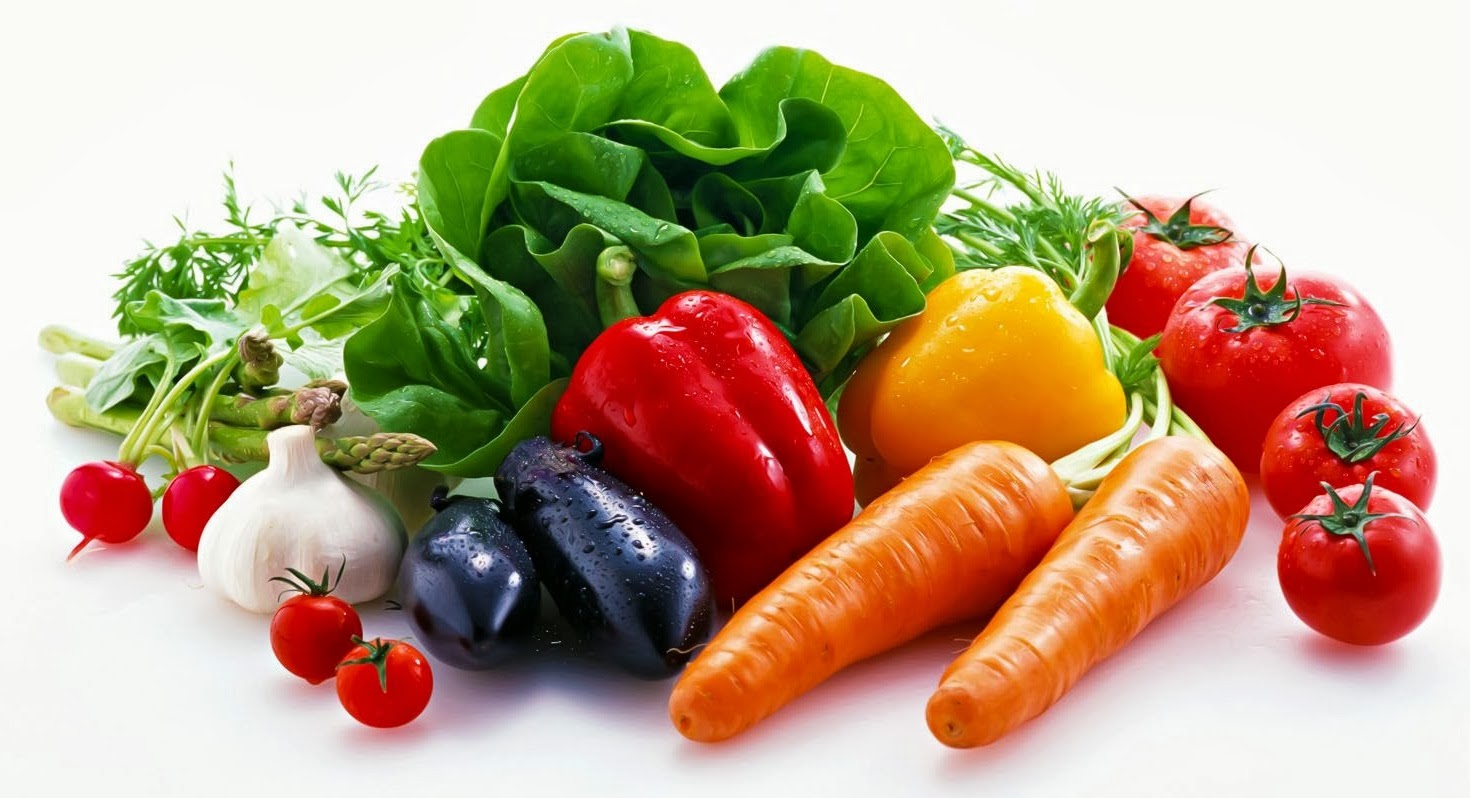 Rau quả là thực phẩm thiết yếu trong tiêu dùng hàng ngày.