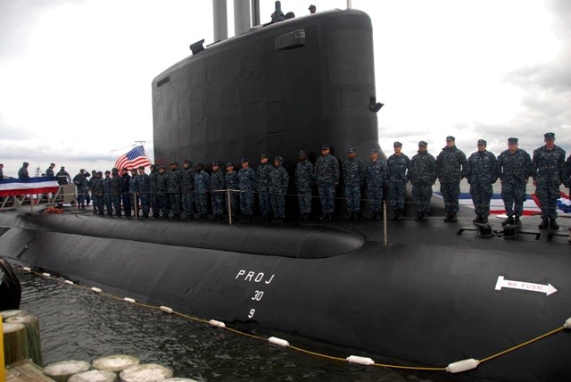Tàu ngầm là một trong những vũ khí chiến lược sẽ được tăng cường dưới thời ông Trump.
