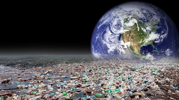 Rác thải từ nhựa đang đe dọa sức khỏe toàn cầu.