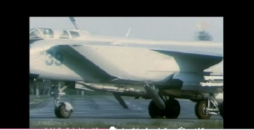  Tiêm kích MiG-31. 
