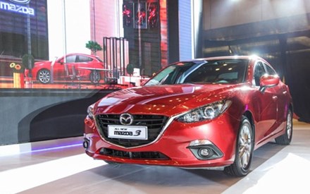 Triệu hồi hơn 16.000 xe Mazda vì lỗi phần mềm điều khiển túi khí. 
