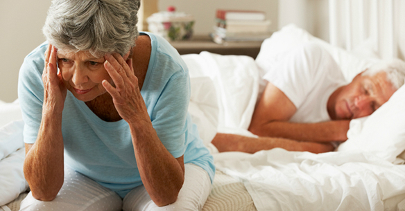 Nhiều người cao tuổi thường mất ngủ kinh niên và thuốc an thần chính là ''vị cứu tinh'' duy nhất.