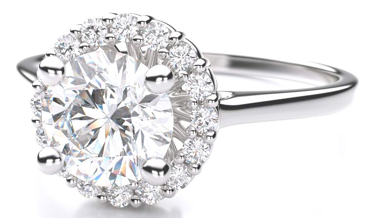 Người tiêu dùng, khi mua bán mặt hàng kim cương nên tìm chuyên gia trong ngành tư vấn. Ảnh minh họa