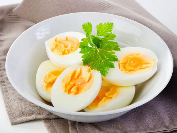 Ăn nhiều trứng gà dẫn tới béo phì. Ảnh minh họa 