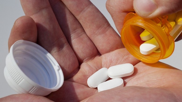 Thuốc giảm đau opoid có thể gây vô sinh nếu dùng kéo dài. Ảnh minh họa