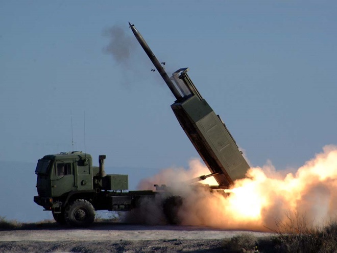 Tên lửa LRPF là loại tên lửa đạn đạo chiến thuật mới có tốc độ cao. Ảnh: Trí Thức Trẻ