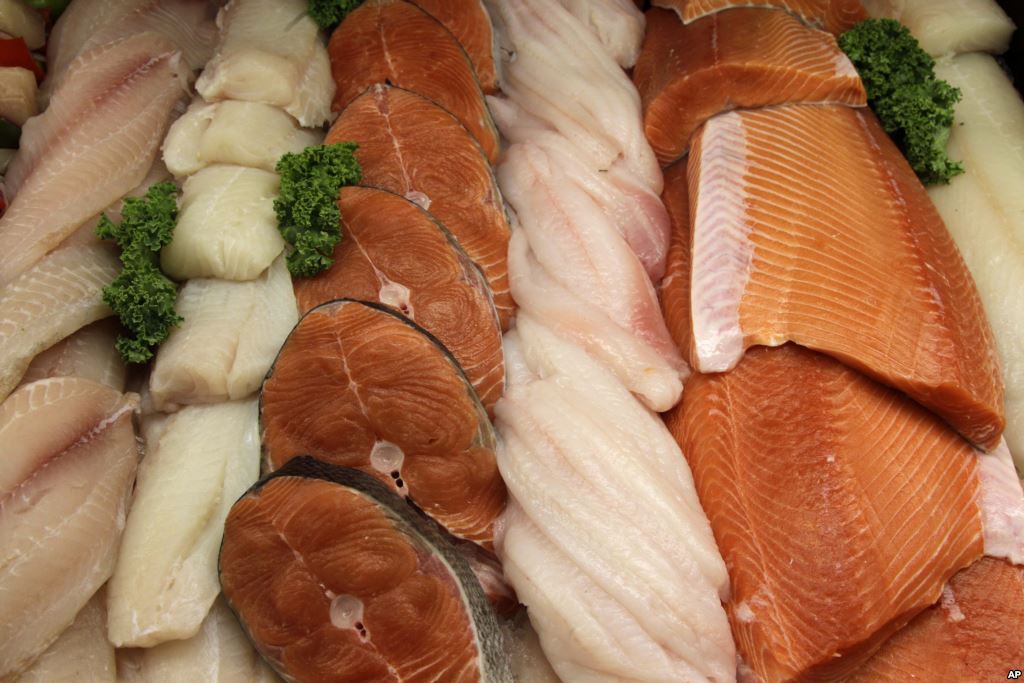 Cá là nguồn thực phẩm dồi dào nhưng nhiều loại chứa hàm lượng thủy ngân cao gây hại sức khỏe. Ảnh minh họa 