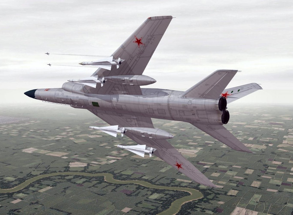 Tiêm kích Tu-28 cất cánh lần đầu vào năm 1961. Ảnh: Trí Thức Trẻ 