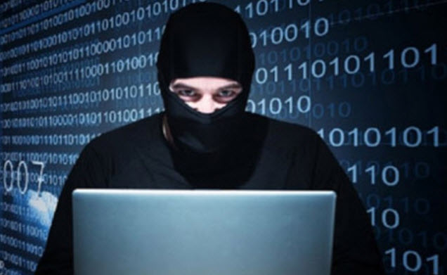 Tài khoản ngân hàng của bạn có thể sẽ bị hacker tấn công cần hết sức thận trọng. Ảnh minh họa 