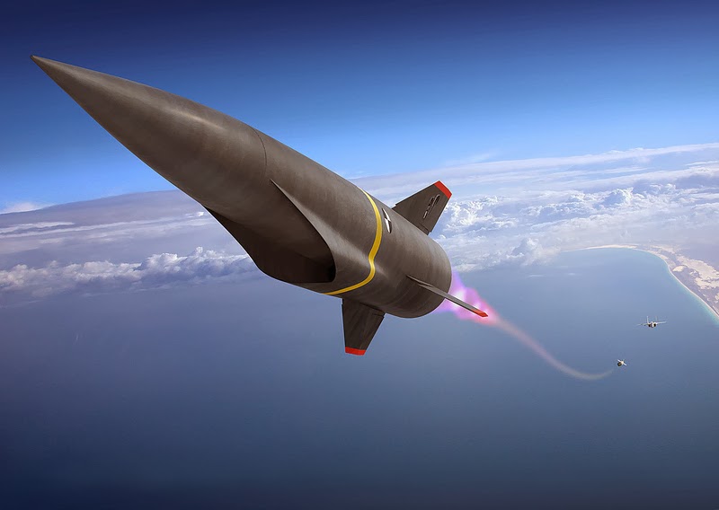 Tên lửa Zircon có tốc độ bắn nhanh nhất thế giới. Ảnh minh họa