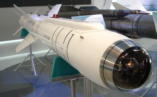 Tên lửa Kh-38 là vũ khí chiến thuật ưu tú của Nga. Ảnh: An Ninh Thủ Đô