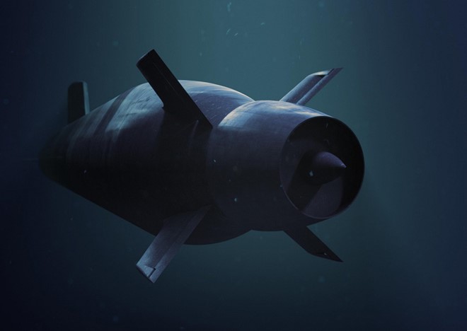 Tàu ngầm Barracuda của Pháp chạy cực êm. Ảnh: Zing News
