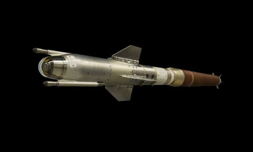 Tên lửa RAM Block 2 sở hữu một động cơ mạnh mẽ cùng khả năng điều khiển được tối ưu hóa. Ảnh: VnExpress 