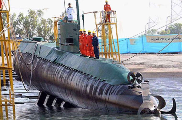  Tàu ngầm lớp Yono của Triều Tiên tuy nhỏ nhưng khá nguy hiểm. Ảnh: Kiến Thức