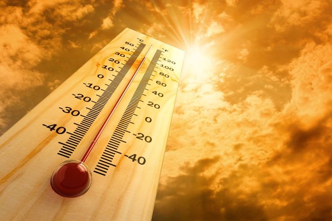 Đột quỵ do nắng nóng có thể dẫn tới tử vong người dân cần thận trọng. Ảnh minh họa