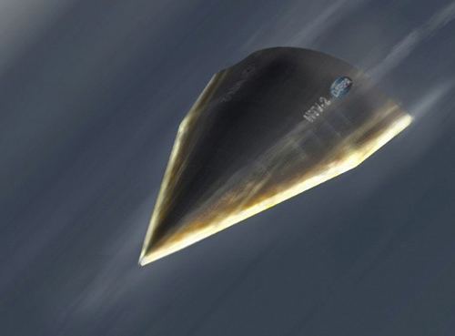  Tên lửa siêu thanh 3M22 Zircon là phiên bản tên lửa chống hạm siêu thanh BrahMos II. Ảnh minh họa 