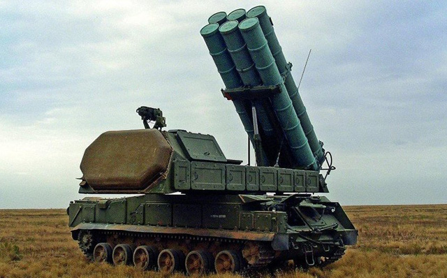 Hệ thống tên lửa Buk-M3 sở hữu những đặc tính kỹ thuật vượt trội. Ảnh: Trí Thức Trẻ 