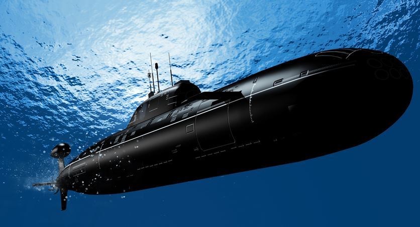  Tàu ngầm sẽ không thể thoát bởi thiết bị độc nhất vô nhị trên thế giới này. Ảnh minh họa