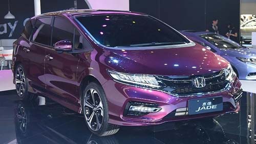  Honda liên tiếp thu hồi xe hơi vì nguy cơ cháy nổ động cơ và bộ cảm biến gây rỉ sét. Ảnh: TTXVN