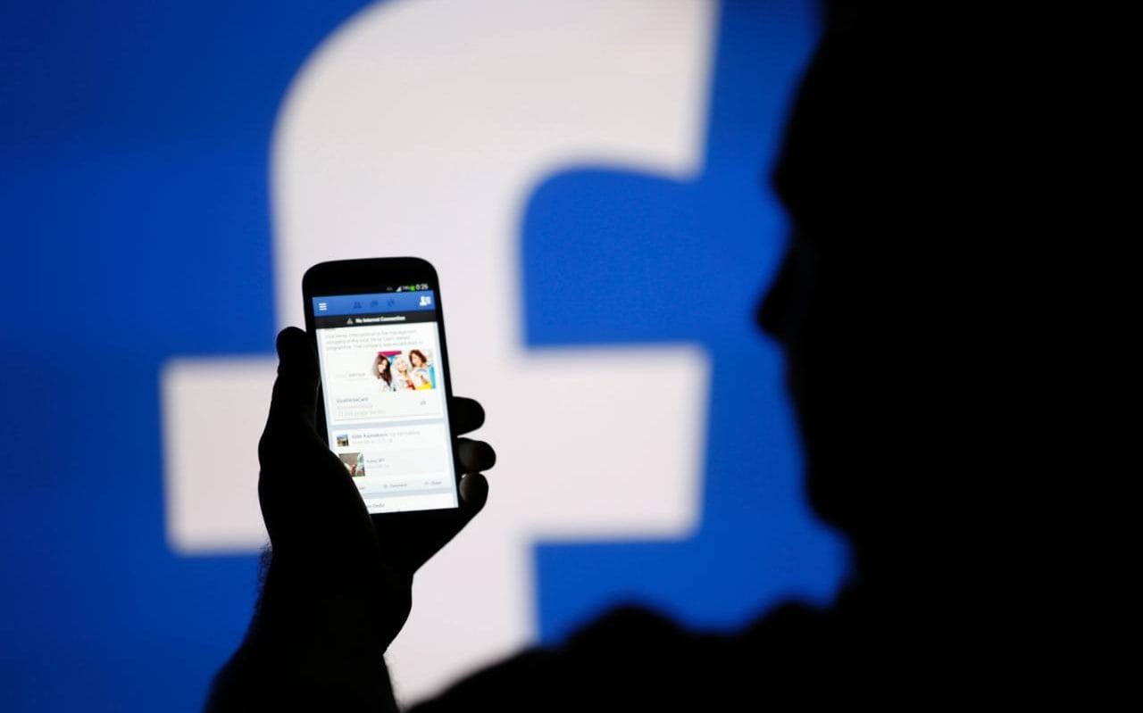 Tài khoản Faceboook có thể bị tấn công bởi tin tặc. Ảnh minh họa