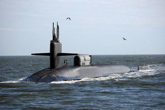 Tàu ngầm lớp Columbia dự kiến sẽ được bắt đầu sản xuất vào năm 2021. Ảnh: Kiến Thức 
