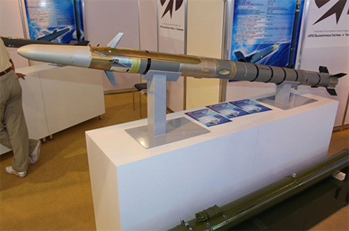  Tên lửa Vikhr có thể được sử dụng cả ban ngày và ban đêm. Ảnh: Infornet