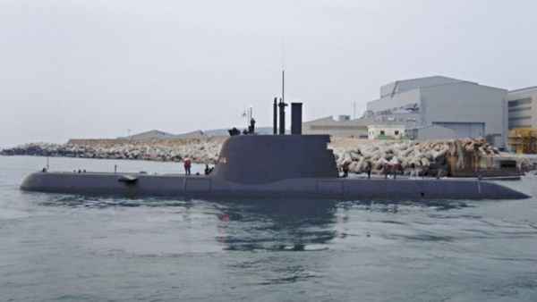Tàu ngầm lớp KSS-II của Hàn Quốc. Ảnh: ANTĐ 