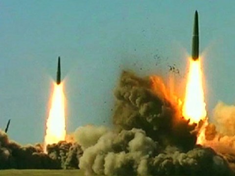 Hệ thống tên lửa Iskander-M của Nga được nâng cấp. Ảnh: ANTĐ 