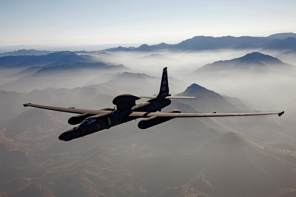 Máy bay do thám U-2S Dragon Lady là một vũ khí chủ lực của Mỹ trong việc do thám đối phương. Ảnh: Zing News 