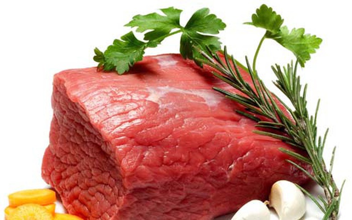  Thịt bò rất bổ dưỡng nhưng không phải ai cũng có thể ăn. Ảnh minh họa