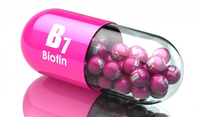 Bổ sung vitamin B7 (biotin) liều cao có thể gây tử vong. Ảnh: Tạp chí Health+