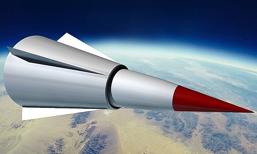  Tên lửa DF-17 của Trung Quốc được tích hợp thiết bị siêu thanh mới giúp nó uy lực gấp nhiều lần. Ảnh: VnExpress
