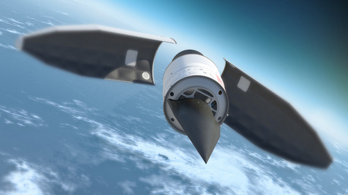 Tên lửa siêu vượt âm Trung Quốc đang phát triển có khả năng vượt mặt mọi cường quốc vũ khí đáng gờm. Ảnh: VnExpress 