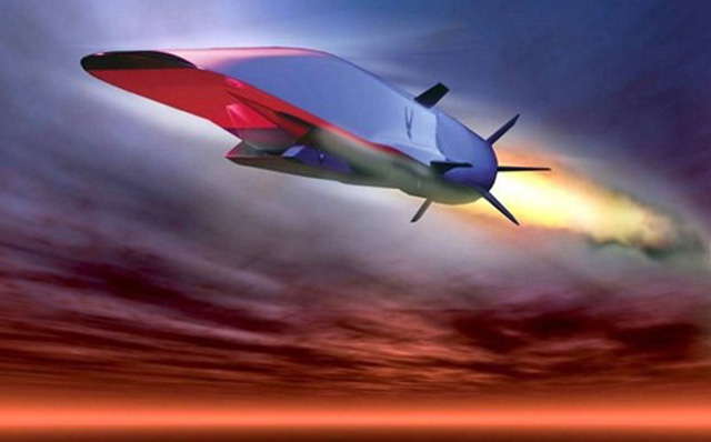  Tên lửa siêu thanh của Nga sẽ biến mọi hệ thống phòng thủ tên lửa thành vô dụng. Ảnh minh họa