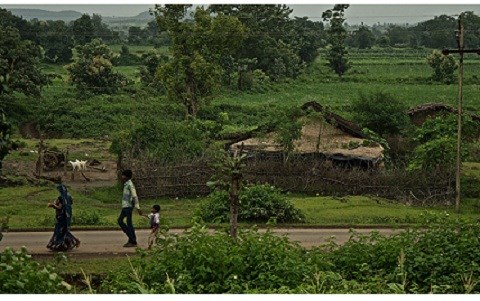  Hình ảnh ngôi làng bị ma ám tại Ấn Độ. 