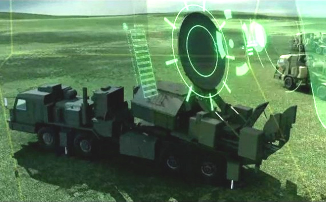  Vũ khí tác chiến điện tử của Nga sẽ trở thành chủ lực trong tương lai. 