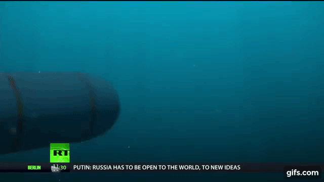  Tàu ngầm hạt nhân Poseidon chuẩn bị được biên chế cho hải quân Nga. Ảnh: ANTĐ