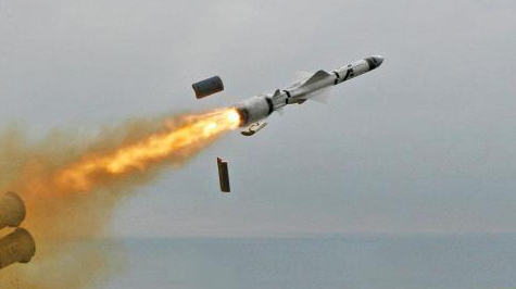 Tên lửa Exocet MM40 Block 3C có cách tiếp cận mục tiêu cực lạ nhưng chính xác. Ảnh: Đất Việt 