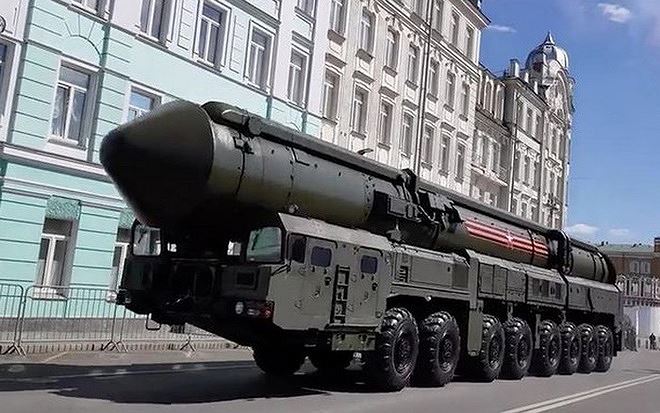 Tên lửa Nga sẽ được ''hồi sinh'' trong tình hình nóng tại Syria. Ảnh: ANTĐ