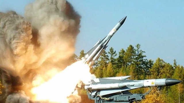  Tên lửa hành trình Tomahawk của Mỹ sẽ sớm bị hệ thống tác chiến điện tử của Nga ''khắc chế''? Ảnh: Trí thức trẻ