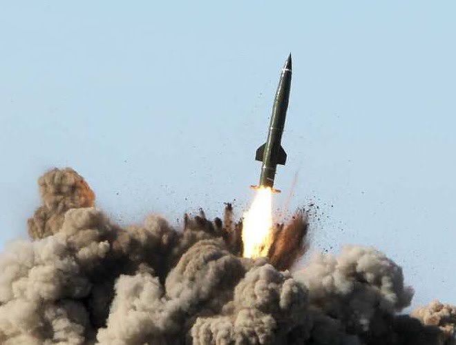  Tổ hợp tên lửa phòng không Tochka-U của Nga đang được Syria dùng để diệt phiến quân. Ảnh: ANTĐ