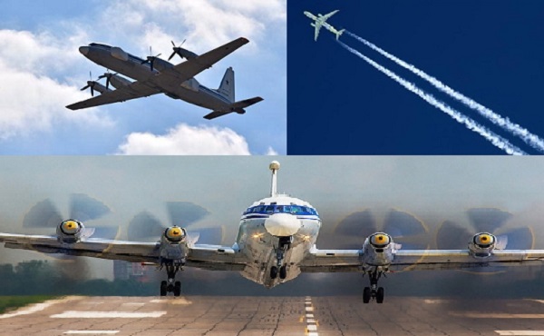  Máy bay Il-22PP được tích hợp vũ khí tác chiến điện tử vô cùng tối tân có thể sẽ tới Syria một ngày không xa. Ảnh: Đất Việt