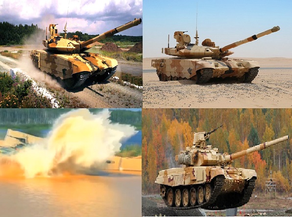  Xe tăng T-90SM của Nga alf vũ khí mới rất có thể sẽ thay thế xe tăng T-14. 