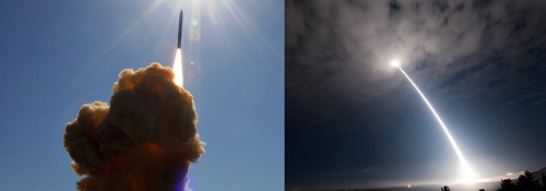  Tên lửa mạnh nhất của Mỹ buộc phải tự hủy sau khi phóng thử nghiệm. 
