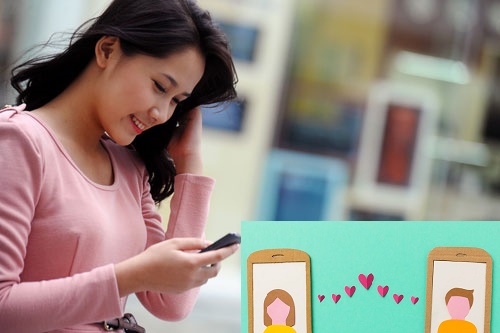 Thường xuyên sử dụng ứng dụng hẹn hò trên điện thoại có thể ảnh hưởng tới tâm thần