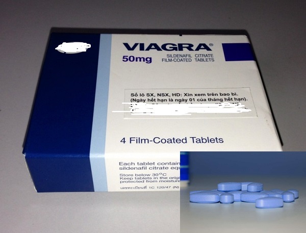 Sử dụng thuốc viagra quá liều có thể gây ra nhiều tác dụng phụ