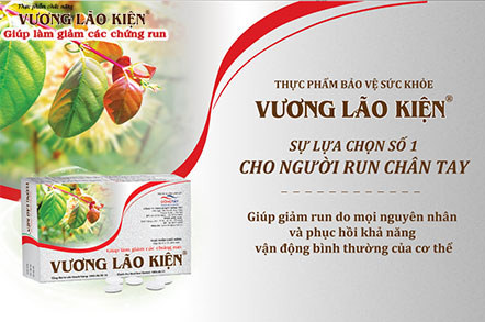  Thực phẩm bảo vệ sức khỏe Vương Lão Kiện bị xử phạt do quảng cáo gây hiểu nhầm